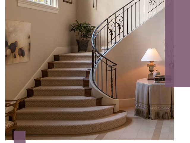 Лестницы под ключ в Курске — изготовление, монтаж, демонтаж