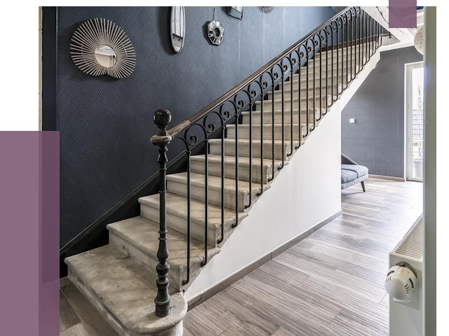 Проектирование лестниц в Курске от 15115 руб. | ПРОЛЁТ-Кус