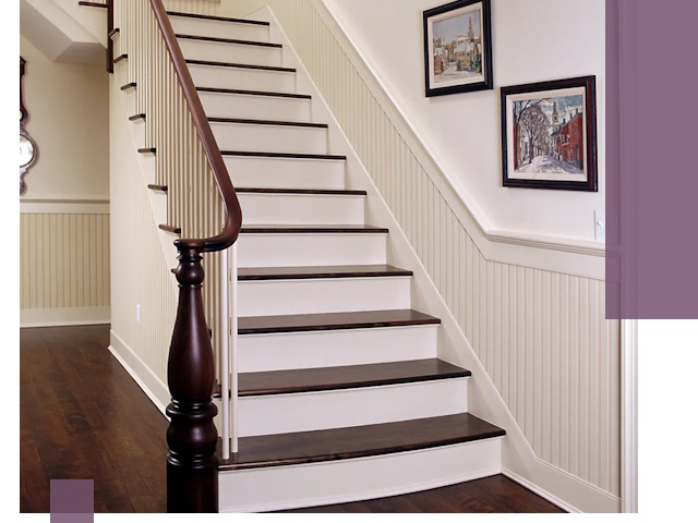 Проектирование лестниц под ключ в Курске для домов и зданий