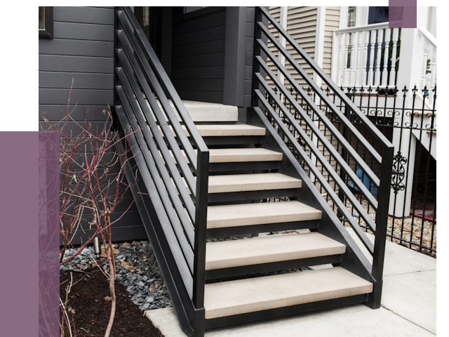 Изготовление лестниц на заказ в Курске от 49514 руб. | ПРОЛЁТ-Кус