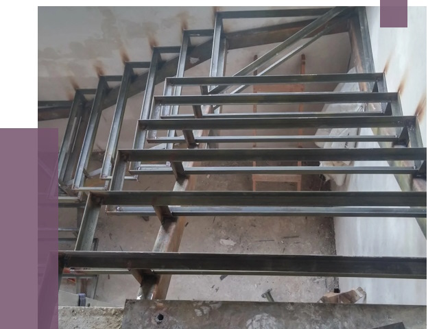 Демонтаж лестниц в Курске от 4378 руб. 