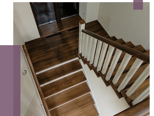 Ремонт деревянных лестниц в Курске от 5056 руб. 