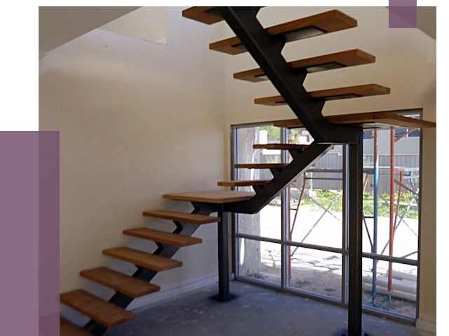 Ремонт металлических лестниц в Курске от 3336 руб. 