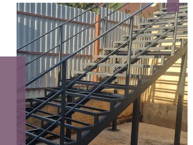 Демонтаж металлических лестниц в Курске от 4691 руб. — услуги ПРОЛЁТ-Кус