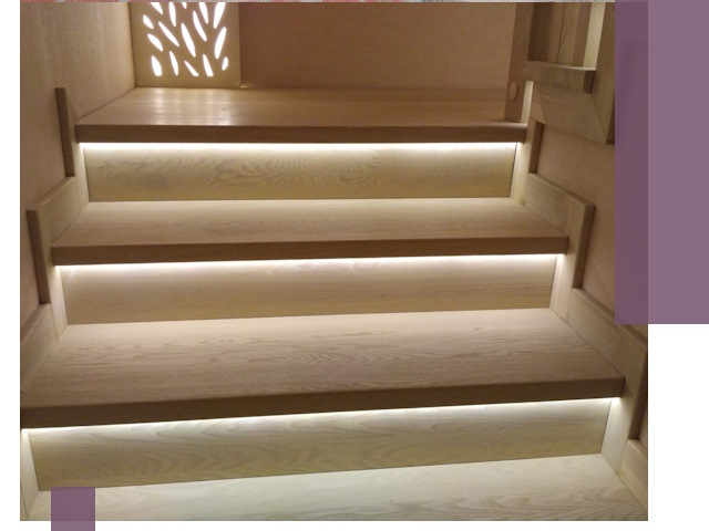 Облицовка бетонных лестниц под ключ в Курске качественно и быстро