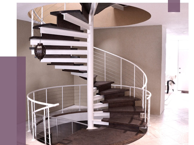 Демонтаж винтовых лестниц в Курске от 8860 руб. — ПРОЛЁТ-Кус