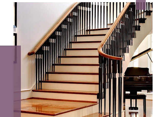 Изготовление маршевых лестниц в Курске от 15115 руб. | ПРОЛЁТ-Кус