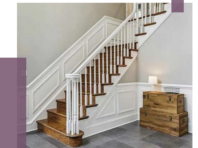 Лестницы для коттеджа в Курске от 130300 руб.  | ПРОЛЁТ-Кус