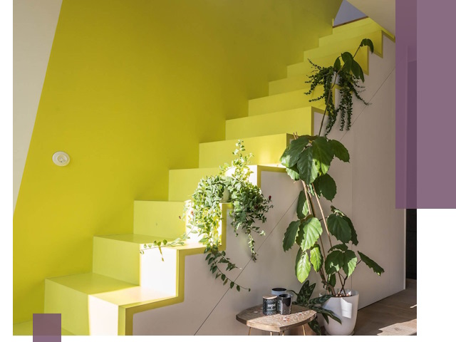 Профессиональная покраска лестниц в Курске с гарантией качества