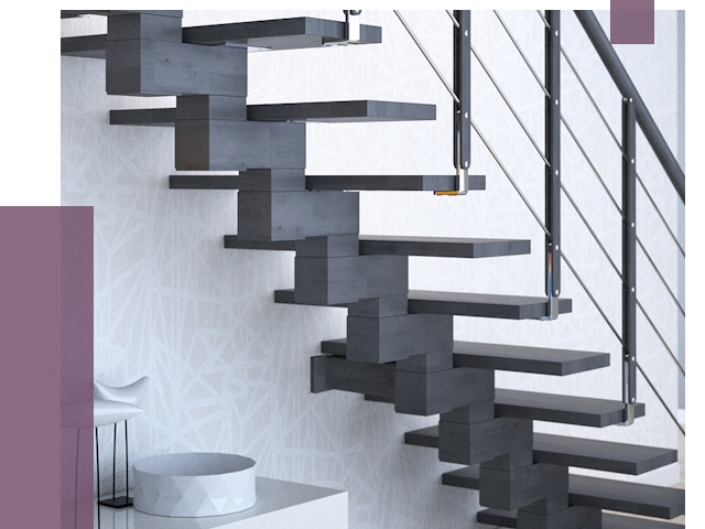 Покраска металлических лестниц в Курске от 2293 руб.