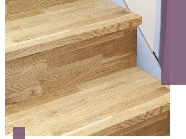 Лестницы из сосны под ключ в Курске — изготовление и монтаж