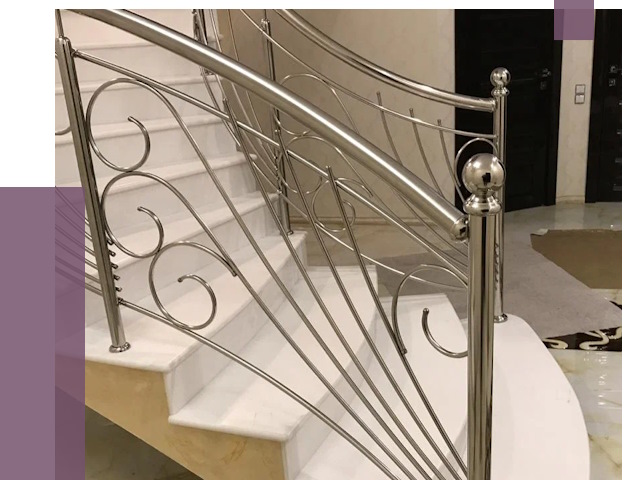 Ремонт перил в Курске: покраска, замена и укрепление от 3336 руб.