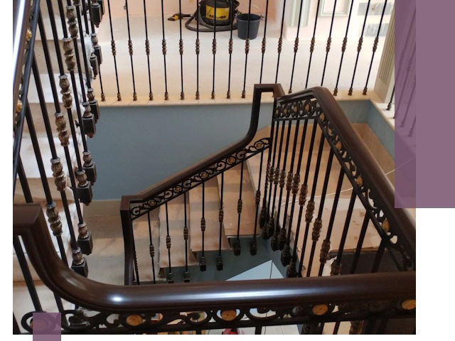 Ремонт перил в Курске: быстрый и качественный сервис