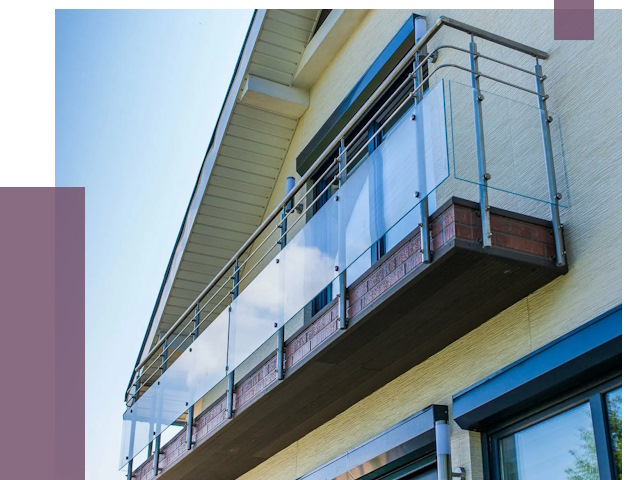 Демонтаж балконных ограждений в Курске от 2450 руб. | ПРОЛЁТ-Кус