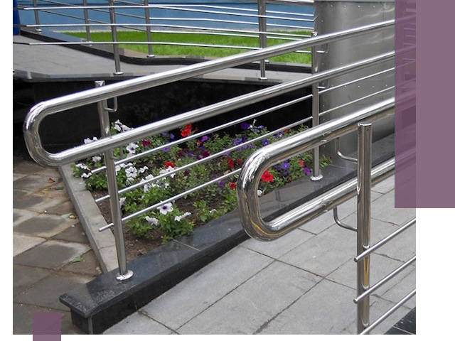 Ремонт пандусов в Курске: быстро, надежно, с гарантией