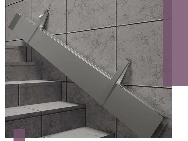 Монтаж откидных пандусов под ключ в Курске для удобства доступа