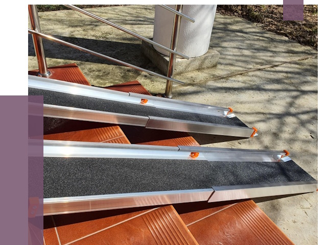 Телескопические пандусы в Курске — от 13291 руб. | ПРОЛЁТ-Кус