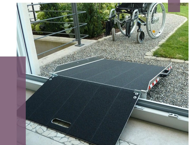 Мобильные пандусы в Курске от 4691 руб. купить | ПРОЛЁТ-Кус