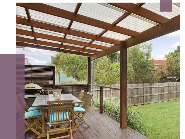 Навесы во двор в Курске от 12926 руб. — монтаж | ПРОЛЁТ-Кус