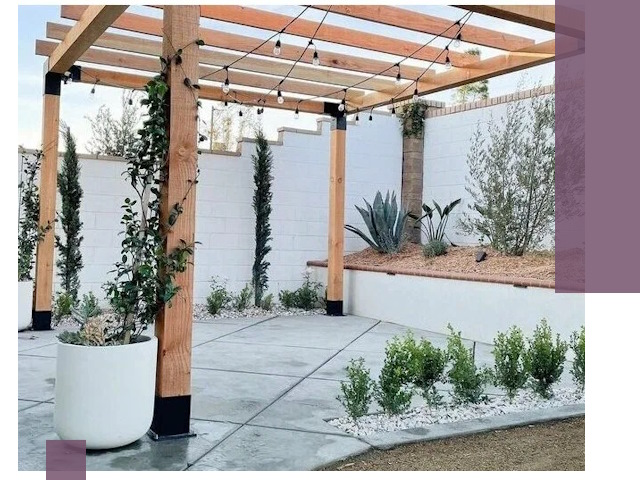 Надежные навесы для террасы в Курске под ключ от производителя