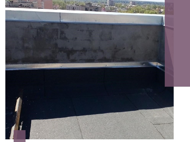 Ремонт парапетов в Курске: качественно, быстро, надёжно