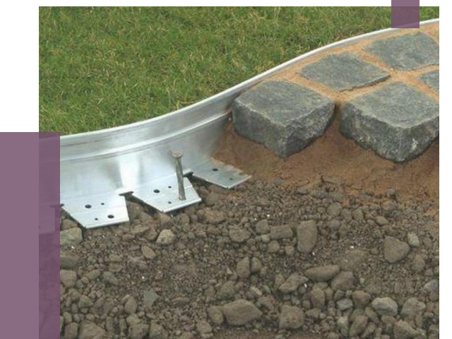 Металлические бордюры в Курске от 4378 руб. 