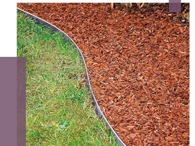 Монтаж металлических бордюров в Курске от 4691 руб. — услуги ПРОЛЁТ-Кус