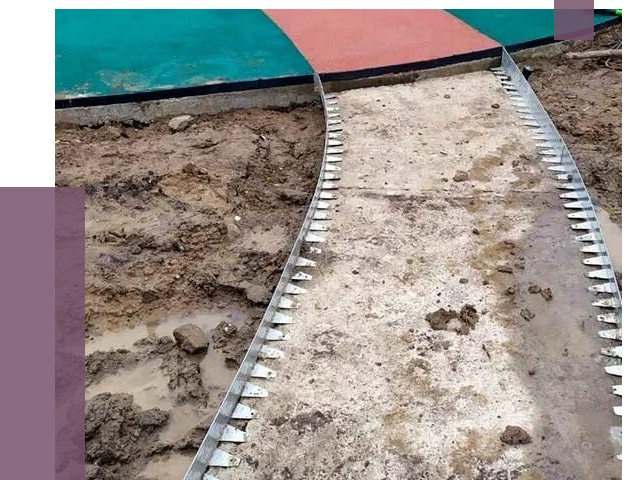 Оцинкованные бордюры в Курске от 4378 руб. — купить под ключ | ПРОЛЁТ-Кус