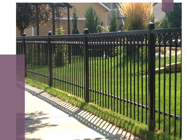 Секционные газонные ограждения в Курске от 8808 руб.