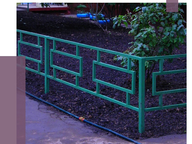Ремонт газонных ограждений в Курске от 4378 руб.