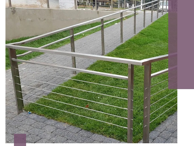 Ремонт газонных ограждений в Курске: качественно и оперативно