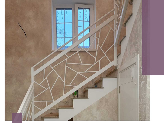 Монтаж поручней в Курске — установка и крепление под ключ