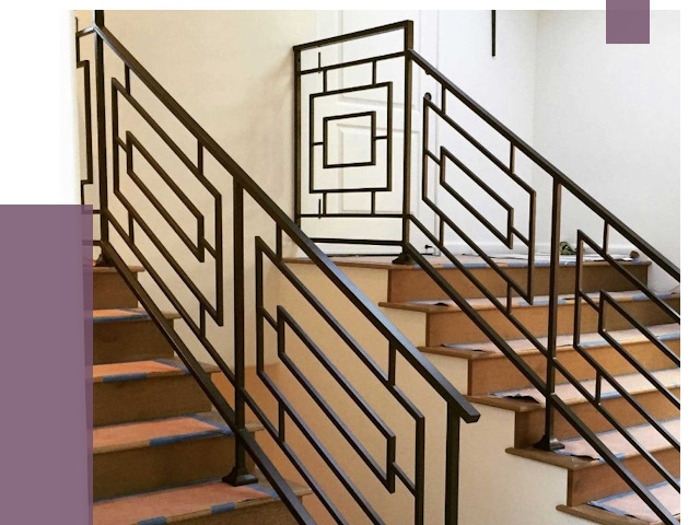 Ремонт поручней в Курске от 4430 руб. | ПРОЛЁТ-Кус