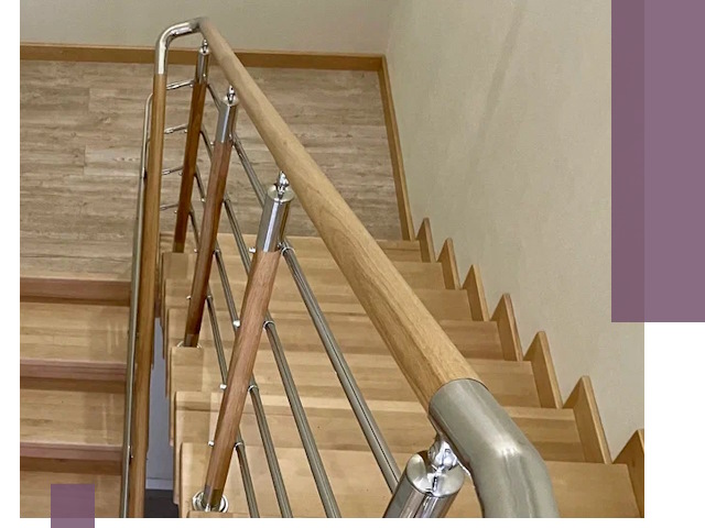 Ремонт поручней и ограждений в Курске — качественно и быстро