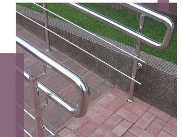 Поручни для инвалидов в Курске под ключ от 6463 руб.