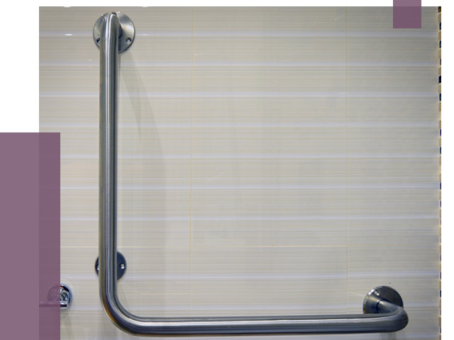 Демонтаж поручней для инвалидов в Курске от 4378 руб. 