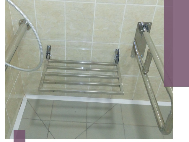 Демонтаж поручней для инвалидов в Курске быстро и безопасно